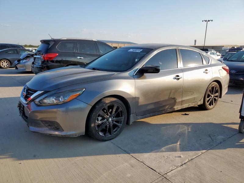 Photo 1 from auction – 2017 NISSAN ALTIMA 2.5 with VIN 1N4AL3AP7HC489487