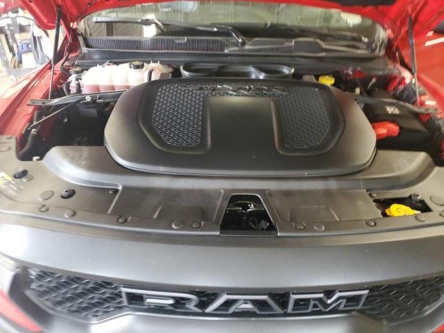 Photo 11 from auction – 2024 RAM 1500 TRX with VIN 1C6SRFU90RN101637