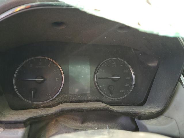 Photo 9 from auction – 2020 SUBARU OUTBACK PR with VIN 4S4BTAEC2L3163398