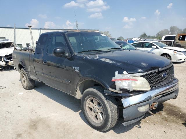 Photo 4 from auction – 2000 FORD F150 with VIN 1FTRX18L3YKA23294