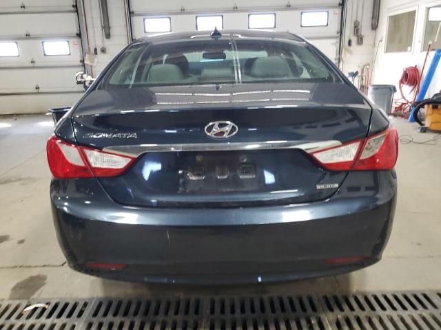 Photo 6 from auction – 2013 HYUNDAI SONATA SE with VIN 5NPEC4AC3DH801950