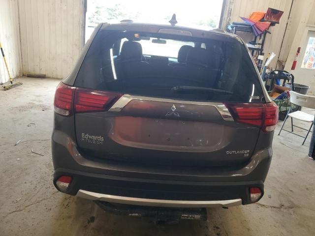 Photo 6 from auction – 2017 MITSUBISHI OUTLANDER SE with VIN JA4AZ3A34HZ008995