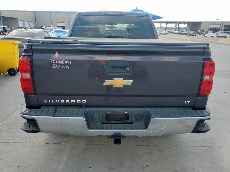 Photo 6 from auction – 2015 CHEVROLET SILVERADO with VIN 3GCPCREC8FG261538