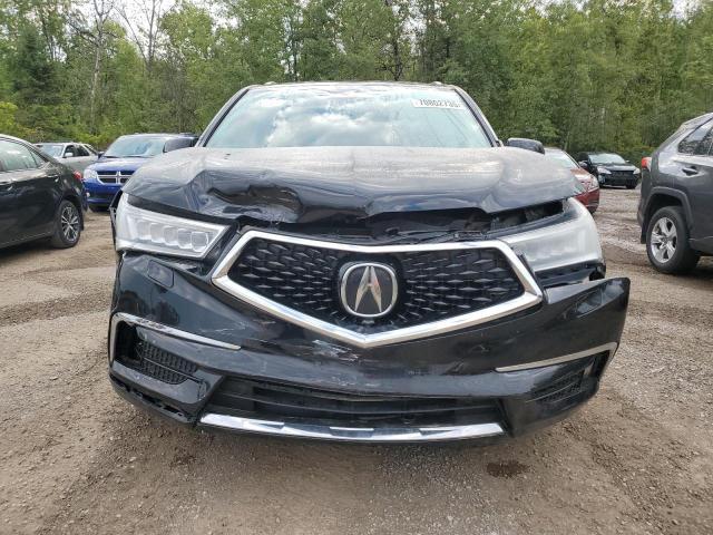 Photo 5 from auction – 2017 ACURA MDX ADVANC with VIN 5FRYD4H81HB500057