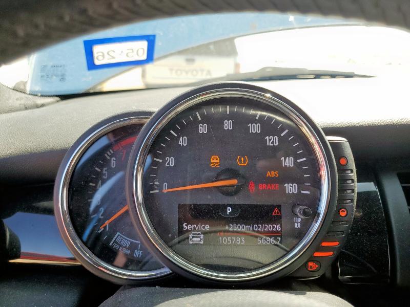 Photo 9 from auction – 2017 MINI COOPER S with VIN WMWXU3C5XH2D32121