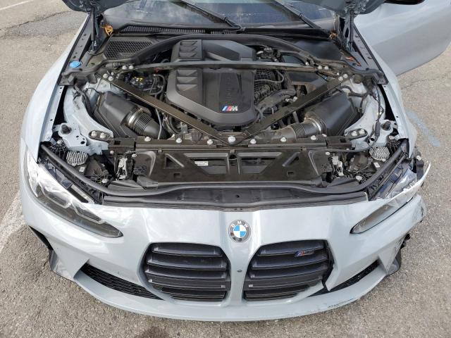 Photo 11 from auction – 2024 BMW M4 COMPETI with VIN WBS33BA04RCP18072