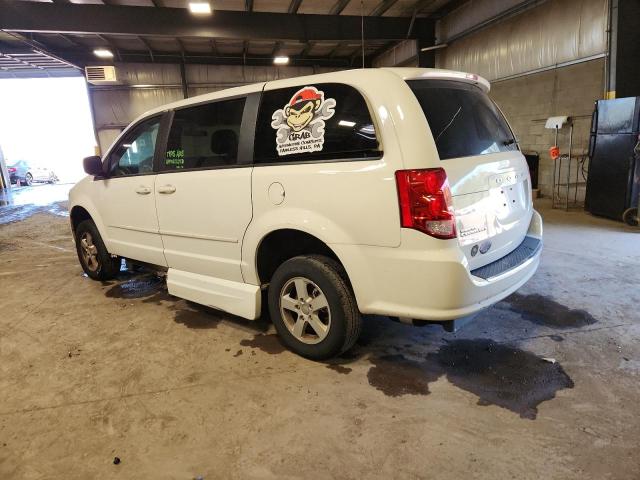 Photo 2 from auction – 2011 DODGE GRAND CARA with VIN 2D4RN3DG2BR626839