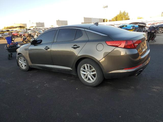 Photo 2 from auction – 2012 KIA OPTIMA LX with VIN 5XXGM4A7XCG045035