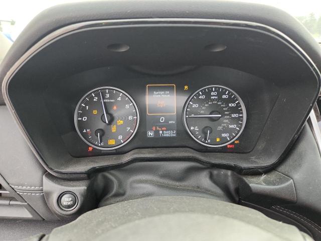 Photo 9 from auction – 2021 SUBARU LEGACY PRE with VIN 4S3BWAF64M3015629