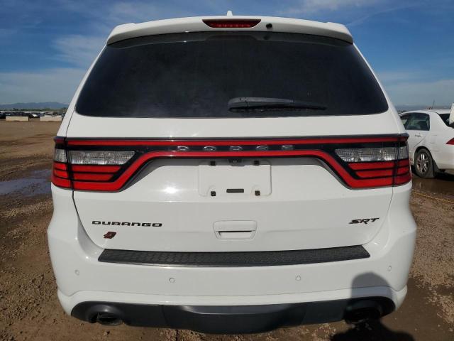 Photo 6 from auction – 2018 DODGE DURANGO SRT with VIN 1C4SDJGJ7JC209530