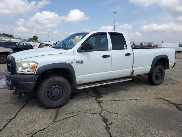 DODGE RAM 2500 2009 with VIN 3D7KS28L39G524304 - Photo from auction