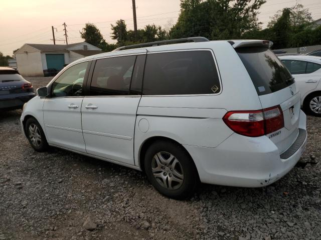 Photo 2 from auction – 2007 HONDA ODYSSEY EX with VIN 5FNRL38747B420356
