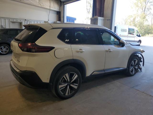 Photo 3 from auction – 2023 NISSAN ROGUE SL with VIN 5N1BT3CBXPC773934