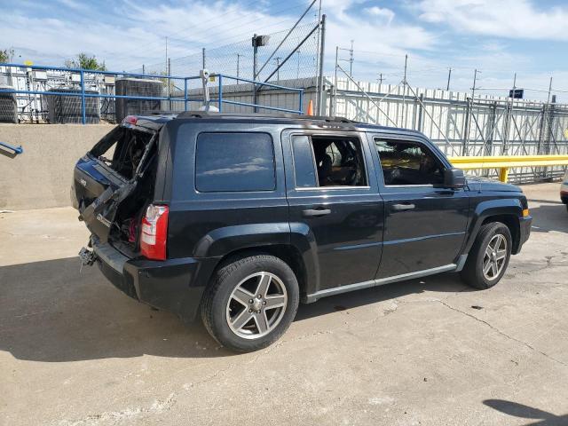 Photo 3 from auction – 2009 JEEP PATRIOT SP with VIN 1J4FF28B49D186930