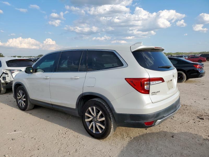 Photo 2 from auction – 2019 HONDA PILOT EXL with VIN 5FNYF5H55KB019338