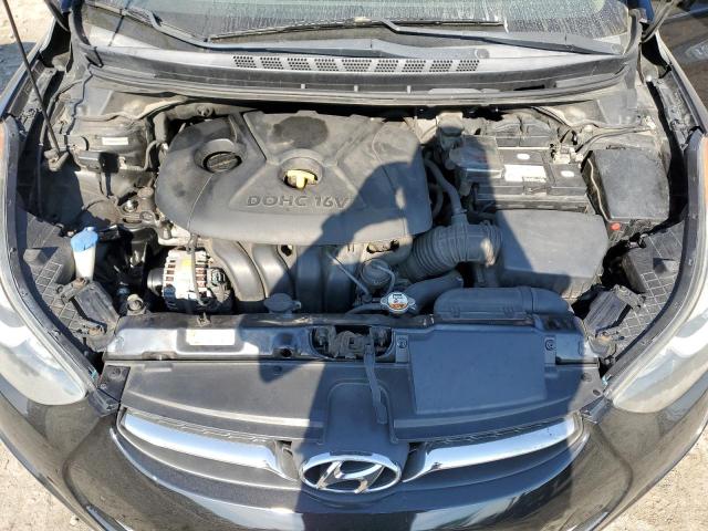 Photo 11 from auction – 2013 HYUNDAI ELANTRA GL with VIN 5NPDH4AE2DH449295