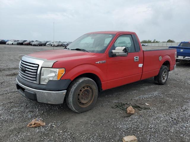 FORD F150 2009 with VIN 1FTRF12W69KC07037 - Photo from auction