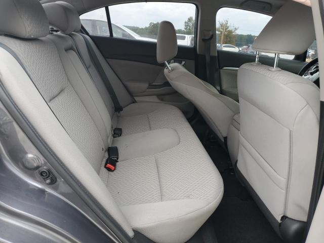 Photo 10 from auction – 2014 HONDA CIVIC EX with VIN 2HGFB2F86EH522469