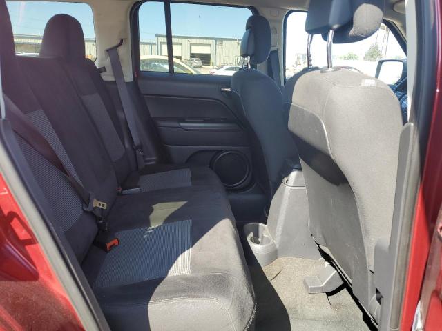 Photo 11 from auction – 2016 JEEP PATRIOT SP with VIN 1C4NJPBA8GD762075