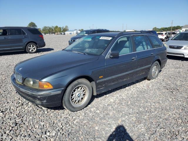 BMW 528 IT AUT 2000 with VIN WBADP6347YBV65373 - Photo from auction