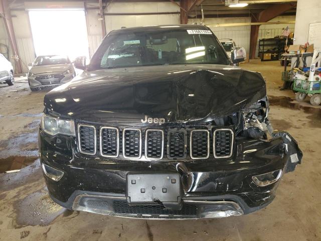 Photo 5 from auction – 2017 JEEP GRAND CHER with VIN 1C4RJFBG9HC899968