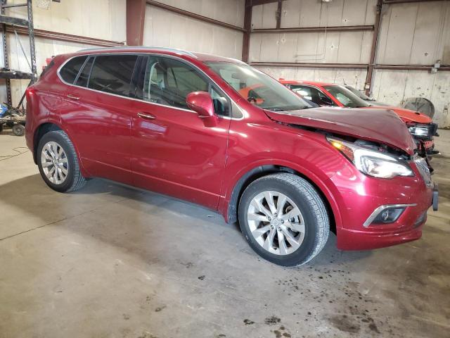 Photo 4 from auction – 2017 BUICK ENVISION E with VIN LRBFXDSA1HD160751