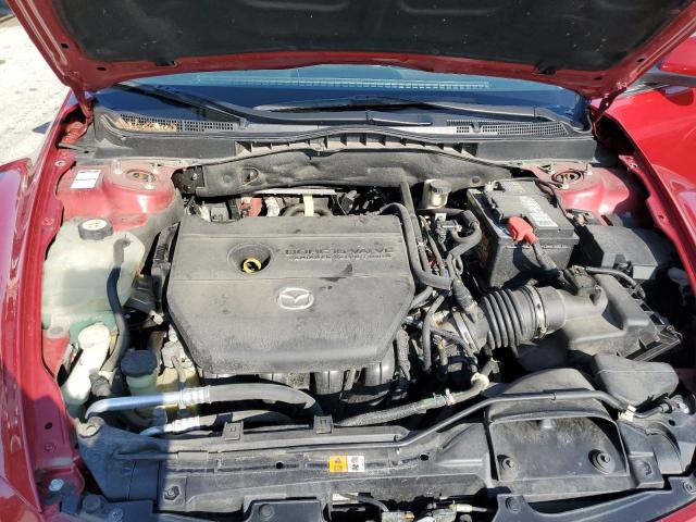 Photo 11 from auction – 2010 MAZDA 6 I with VIN 1YVHZ8CH9A5M54223