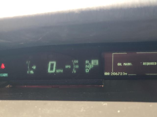 Photo 9 from auction – 2011 TOYOTA PRIUS with VIN JTDKN3DU6B0294273
