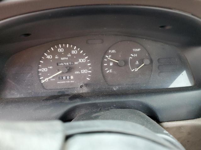Photo 9 from auction – 1995 NISSAN SENTRA BASE with VIN 1N4AB41D7SC728817