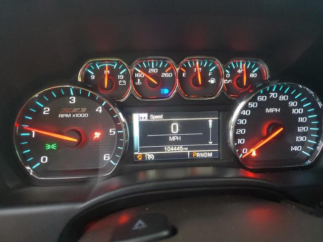 Photo 9 from auction – 2014 CHEVROLET SILVERADO with VIN 3GCUKSEC8EG307896