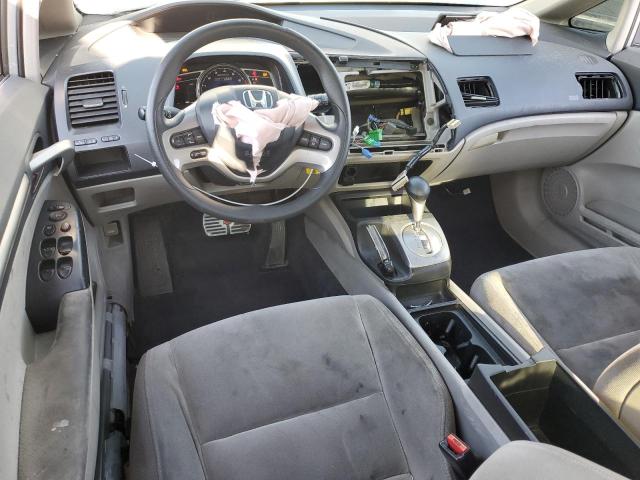 Photo 8 from auction – 2006 HONDA CIVIC HYBR with VIN JHMFA36256S023903
