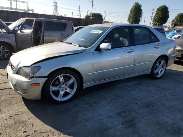 LEXUS IS 300 2004 with VIN JTHBD192540082223 - Photo from auction