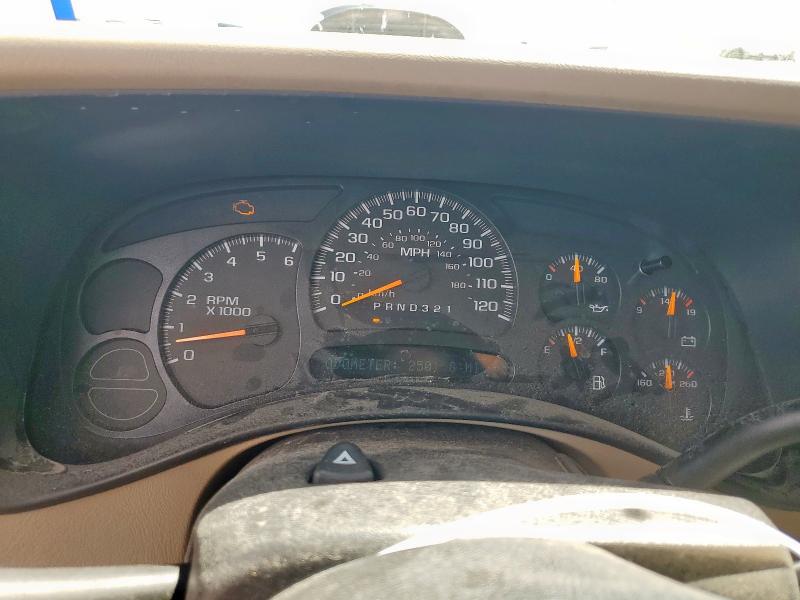 Photo 9 from auction – 2006 GMC NEW SIERRA with VIN 2GTEK13T261225903