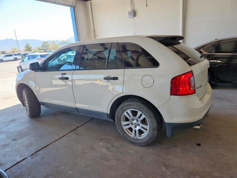 Photo 2 from auction – 2011 FORD EDGE SE with VIN 2FMDK3GC0BBA05936