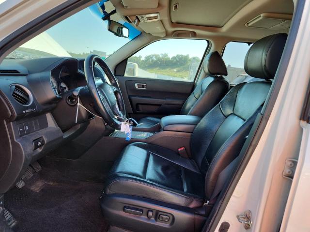 Photo 7 from auction – 2012 HONDA PILOT TOUR with VIN 5FNYF4H98CB068449