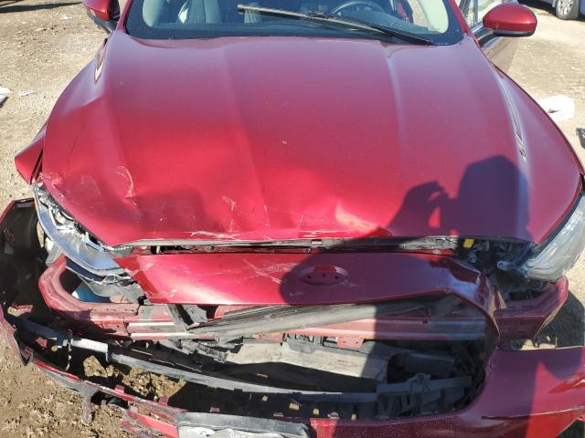 Photo 11 from auction – 2019 FORD FUSION SE with VIN 3FA6P0LU9KR241391