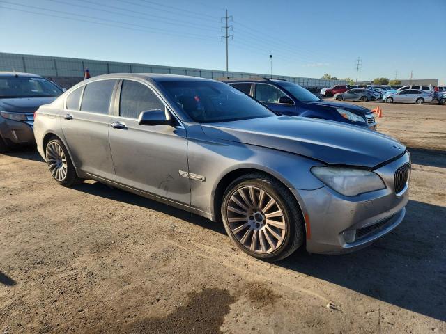 Photo 4 from auction – 2012 BMW 750 XI with VIN WBAKC6C50CC396182