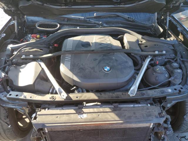 Photo 11 from auction – 2023 BMW 740 I with VIN WBA23EH06PCM61565