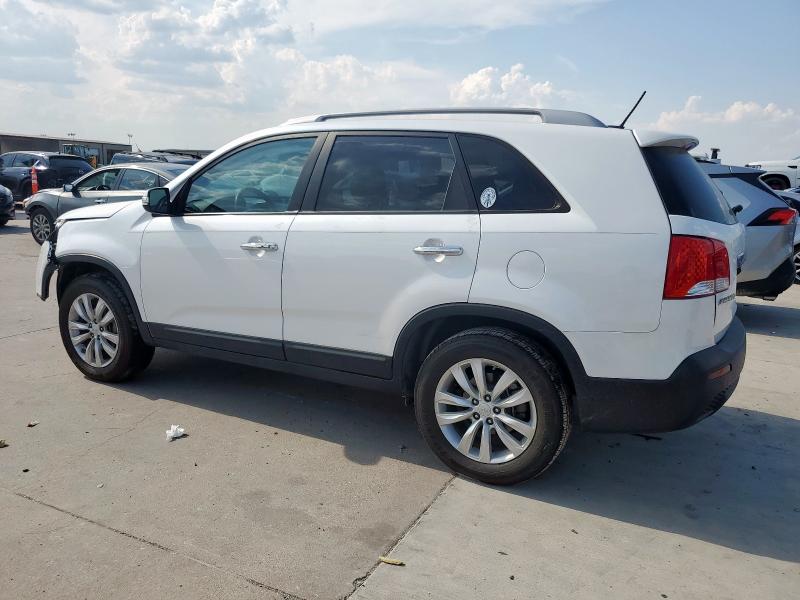 Photo 2 from auction – 2011 KIA SORENTO EX with VIN 5XYKU4A11BG054982