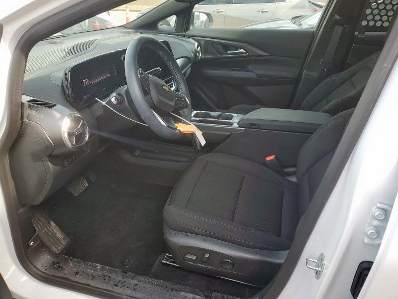 Photo 7 from auction – 2025 CHEVROLET EQUINOX LT with VIN 3GN7DLRP3SS167640