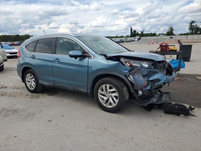 Photo 4 from auction – 2016 HONDA CR-V EXL with VIN 2HKRM3H7XGH557980