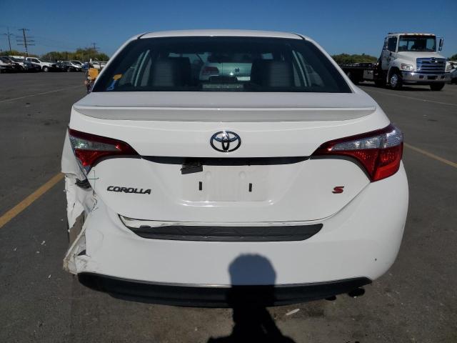 Photo 6 from auction – 2014 TOYOTA COROLLA L with VIN 5YFBURHE9EP124203