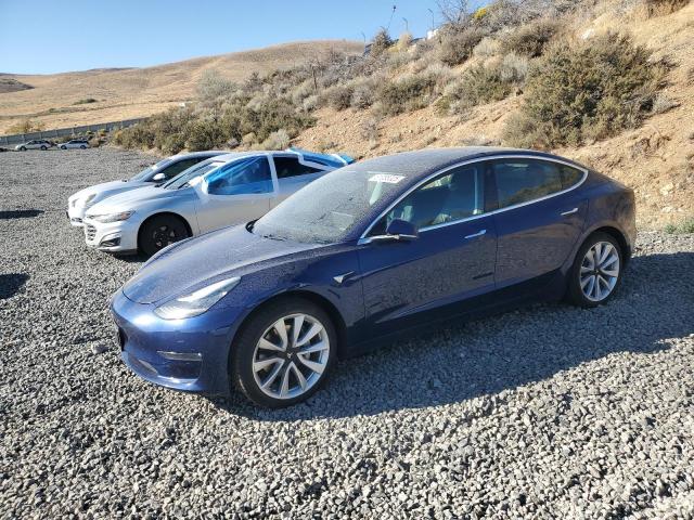 TESLA MODEL 3 2019 with VIN 5YJ3E1EB7KF390047 - Photo from auction