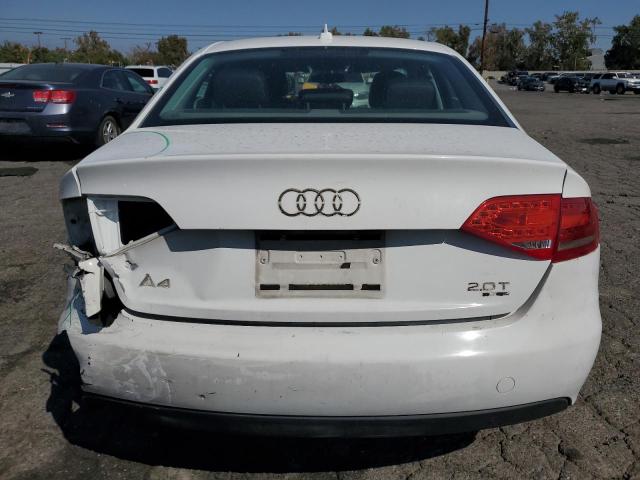 Photo 6 from auction – 2012 AUDI A4 PREMIUM with VIN WAUBFAFL6CA117205