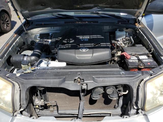 Photo 12 from auction – 2007 TOYOTA 4RUNNER SR with VIN JTEBU14R770127359