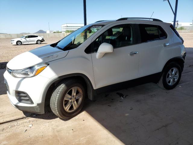Photo 1 from auction – 2017 CHEVROLET TRAX 1LT with VIN 3GNCJLSB7HL268270