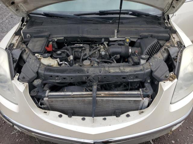 Photo 12 from auction – 2012 BUICK ENCLAVE with VIN 5GAKRCED7CJ351368