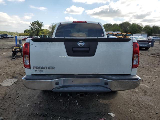 Photo 6 from auction – 2016 NISSAN FRONTIER S with VIN 1N6BD0CTXGN758828