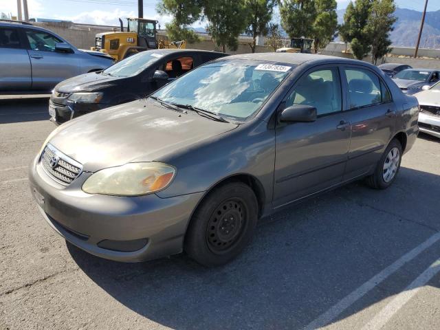 Photo 1 from auction – 2006 TOYOTA COROLLA CE with VIN 1NXBR32E76Z629633