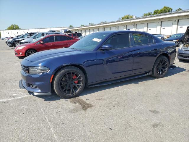 DODGE CHARGER R/ 2016 with VIN 2C3CDXCT2GH133188 - Photo from auction